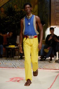 Versace Spring 2026 Ready-to-Wear Collection at Milan Fashion Week