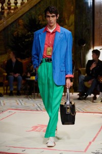 Versace Spring 2026 Ready-to-Wear Collection at Milan Fashion Week