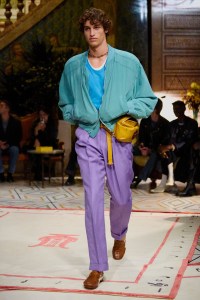 Versace Spring 2026 Ready-to-Wear Collection at Milan Fashion Week