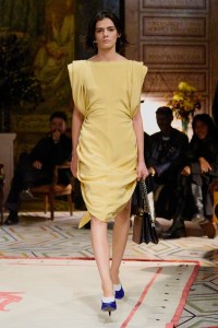 Versace Spring 2026 Ready-to-Wear Collection at Milan Fashion Week