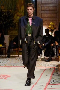 Versace Spring 2026 Ready-to-Wear Collection at Milan Fashion Week