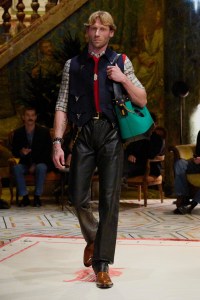 Versace Spring 2026 Ready-to-Wear Collection at Milan Fashion Week