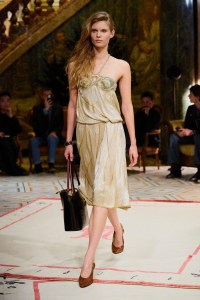 Versace Spring 2026 Ready-to-Wear Collection at Milan Fashion Week