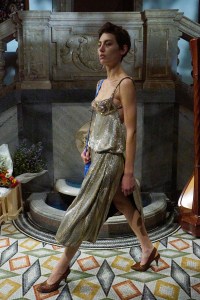 Versace Spring 2026 Ready-to-Wear Collection at Milan Fashion Week
