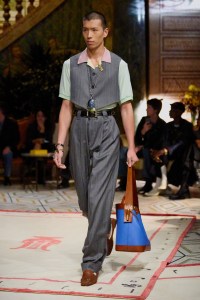 Versace Spring 2026 Ready-to-Wear Collection at Milan Fashion Week