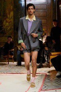 Versace Spring 2026 Ready-to-Wear Collection at Milan Fashion Week