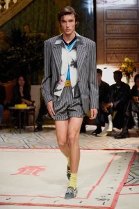 Versace Spring 2026 Ready-to-Wear Collection at Milan Fashion Week