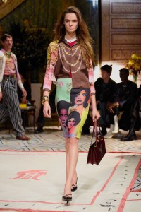 Versace Spring 2026 Ready-to-Wear Collection at Milan Fashion Week