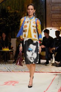Versace Spring 2026 Ready-to-Wear Collection at Milan Fashion Week
