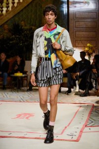 Versace Spring 2026 Ready-to-Wear Collection at Milan Fashion Week