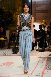 Versace Spring 2026 Ready-to-Wear Collection at Milan Fashion Week