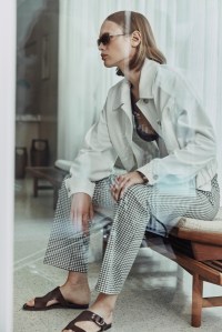 Vince Spring 2026 ready-to-wear collection at New York Fashion Week.