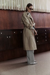 Vince Spring 2026 ready-to-wear collection at New York Fashion Week.