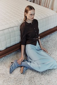 Vince Spring 2026 ready-to-wear collection at New York Fashion Week.