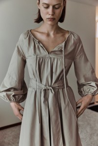 Vince Spring 2026 ready-to-wear collection at New York Fashion Week.