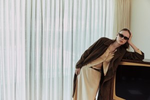 Vince Spring 2026 ready-to-wear collection at New York Fashion Week.