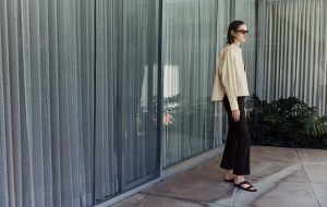 Vince Spring 2026 ready-to-wear collection at New York Fashion Week.