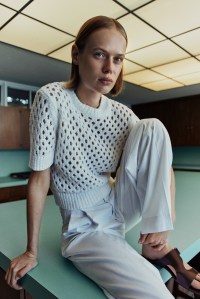 Vince Spring 2026 ready-to-wear collection at New York Fashion Week.