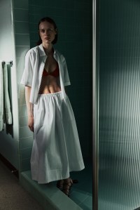 Vince Spring 2026 ready-to-wear collection at New York Fashion Week.