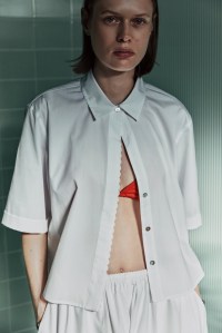 Vince Spring 2026 ready-to-wear collection at New York Fashion Week.