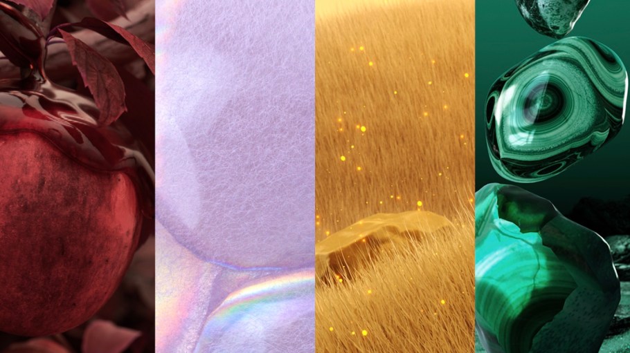 Fall/Winter 2027-2028 key colors.