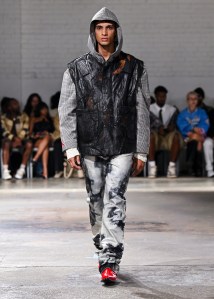 Who Decides War Spring 2026 ready-to-wear collection at New York Fashion Week.