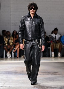 Who Decides War Spring 2026 ready-to-wear collection at New York Fashion Week.