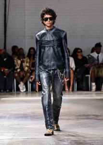 Who Decides War Spring 2026 ready-to-wear collection at New York Fashion Week.