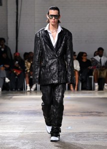 Who Decides War Spring 2026 ready-to-wear collection at New York Fashion Week.