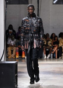Who Decides War Spring 2026 ready-to-wear collection at New York Fashion Week.
