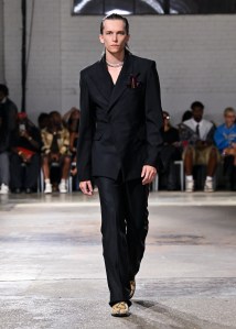 Who Decides War Spring 2026 ready-to-wear collection at New York Fashion Week.