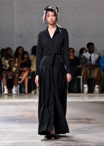 Who Decides War Spring 2026 ready-to-wear collection at New York Fashion Week.