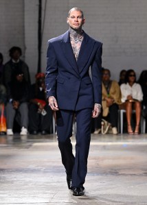 Who Decides War Spring 2026 ready-to-wear collection at New York Fashion Week.