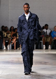 Who Decides War Spring 2026 ready-to-wear collection at New York Fashion Week.