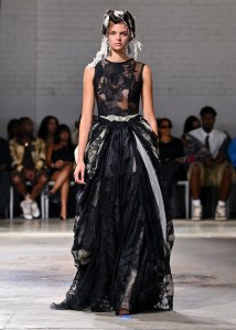 Who Decides War Spring 2026 ready-to-wear collection at New York Fashion Week.