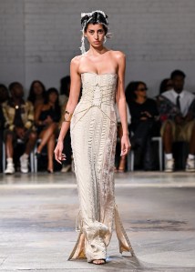 Who Decides War Spring 2026 ready-to-wear collection at New York Fashion Week.