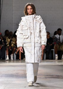 Who Decides War Spring 2026 ready-to-wear collection at New York Fashion Week.