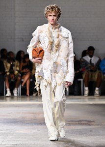 Who Decides War Spring 2026 ready-to-wear collection at New York Fashion Week.
