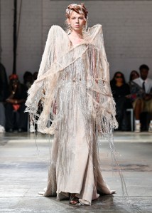 Who Decides War Spring 2026 ready-to-wear collection at New York Fashion Week.