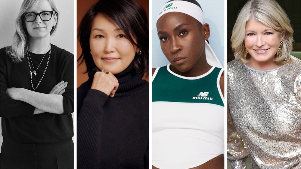 WWD x FN x Beauty Inc 50 Women in Power 2025