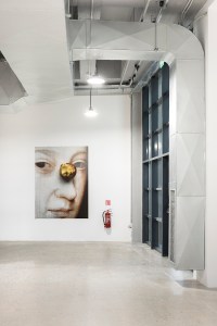 A look at Juergen Teller's show "you are invited" at Onassis Ready in Athens.