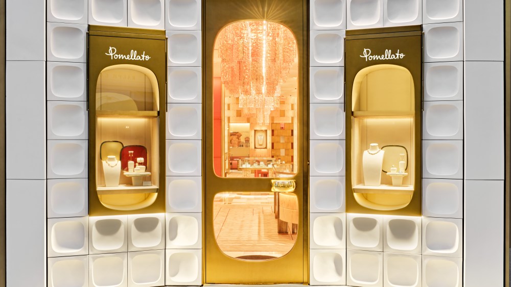 Pomellato Beverly Hills store