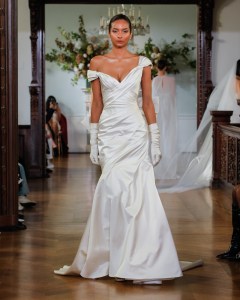 Monique Lhuillier Bridal Fall 2026 Collection
