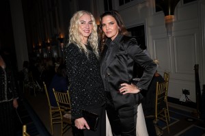 Veronica Beard and Veronica Miele Beard
