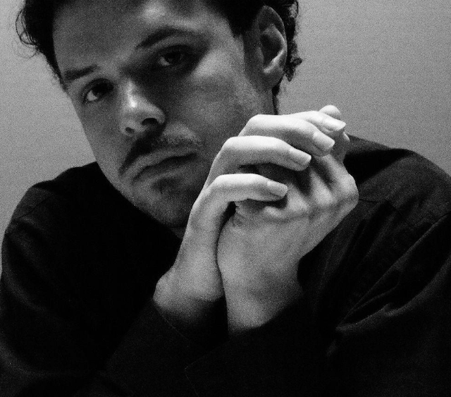 Taylor Thompson has been selected as the one American for Paul Smith's designer-in-residence program.