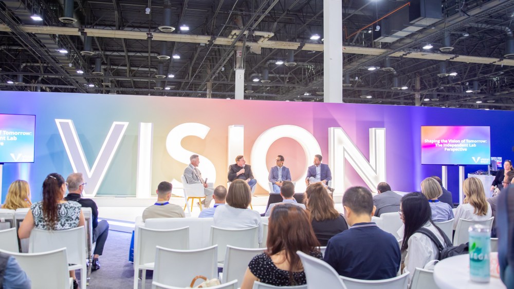 Inside Vision Expo West 2025