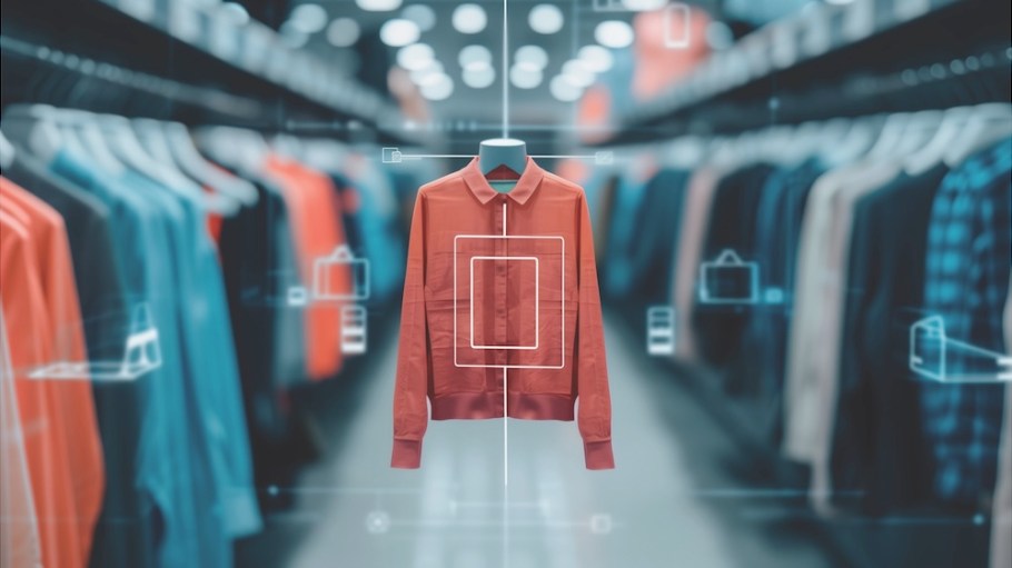 traceability of fashion garments.