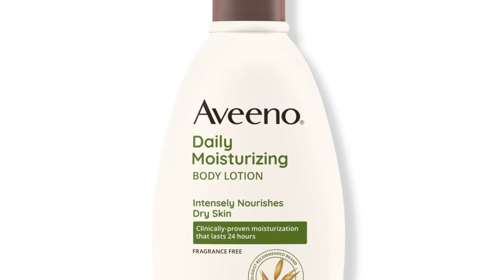Aveeno lotion