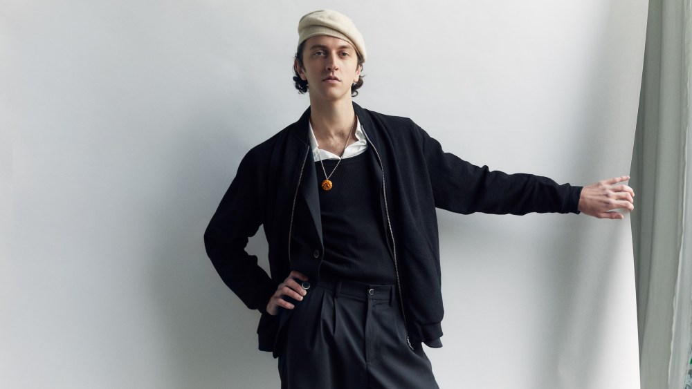 Barena Venezia Men's Fall 2025 Ready-to-Wear collection