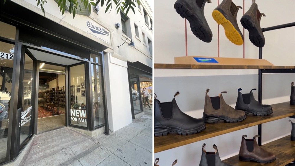 Blundstone, store, Silverlake, Los Angeles, LA, retail, shoes, footwear, boots, shoe store